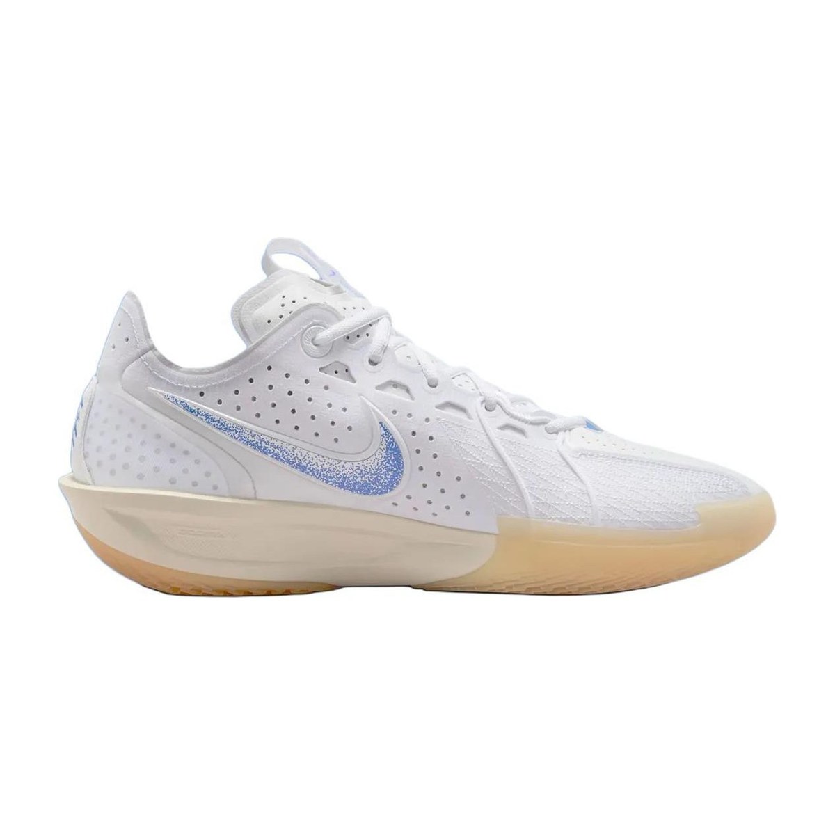 Nike Air Zoom G.T. Cut 3 White Blue Orange
