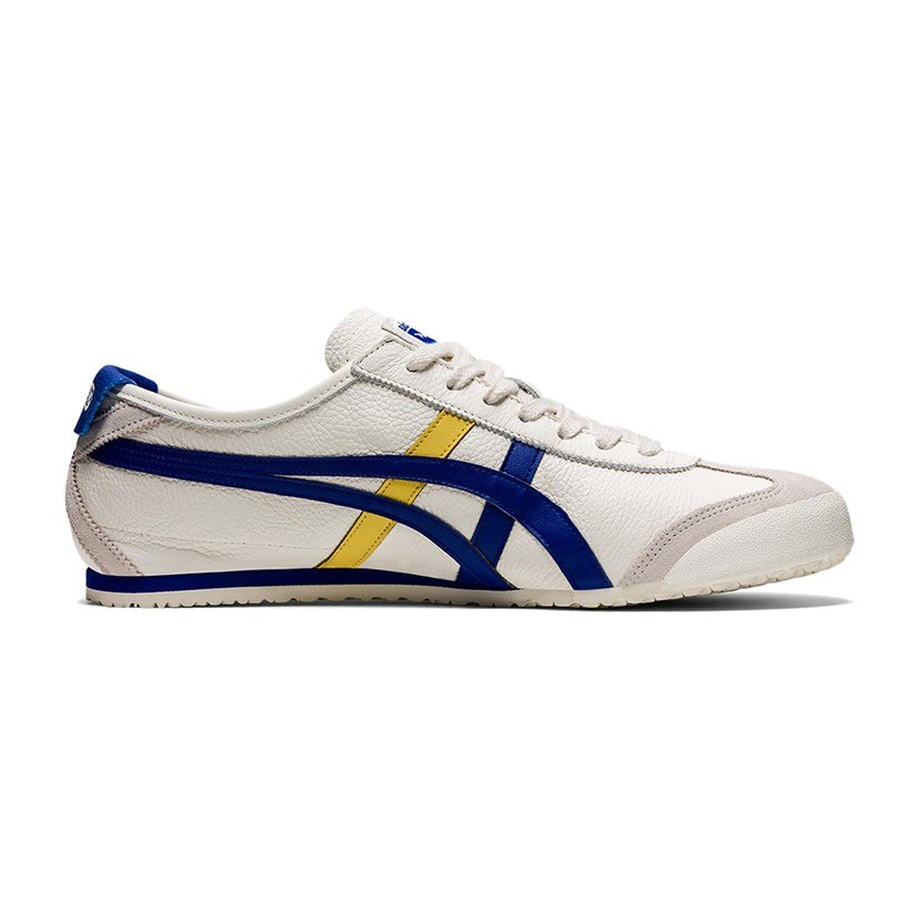 Onitsuka Tiger Mexico 66 White Blue Yellow