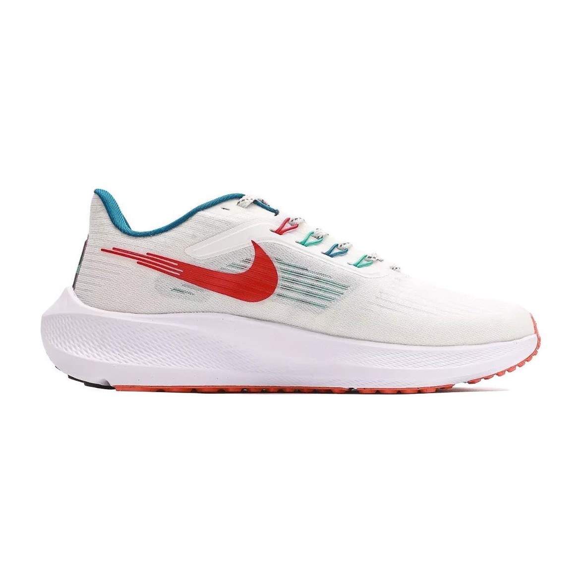 Nike Air Zoom Pegasus 39 White Red Blue
