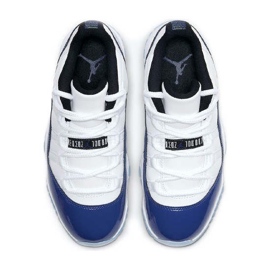 Jordan Air Jordan 11 Retro Low "Concord Sketch"