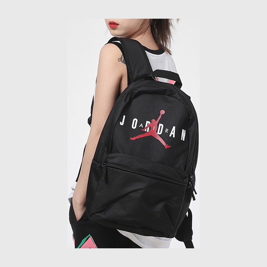 Jordan HaddadBrands Backpack Black
