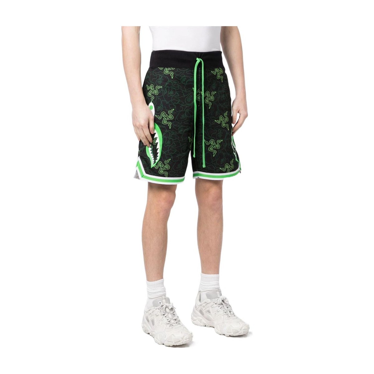 BAPE x Razer FW22 Shorts