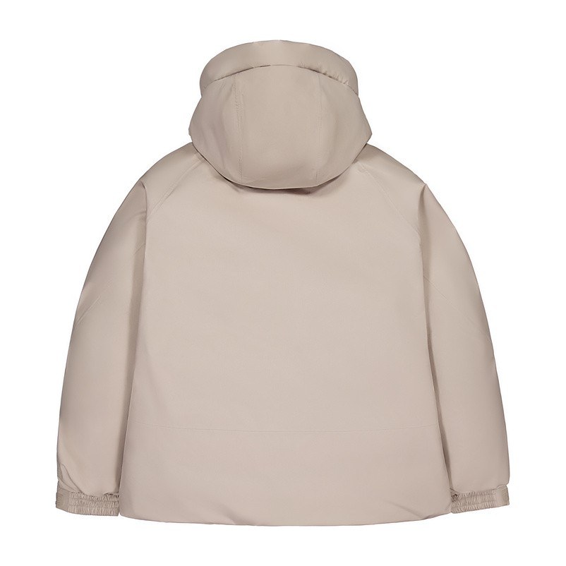 New Balance FW24 Dermizax Down Jacket Gray
