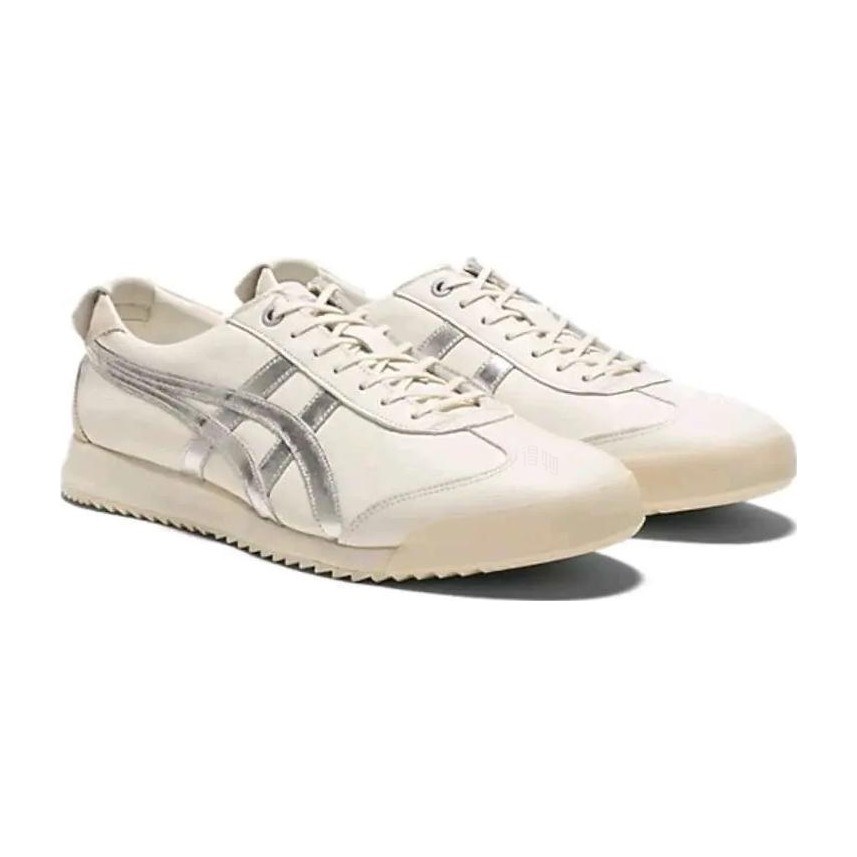 Onitsuka Tiger Mexico 66 White Silver