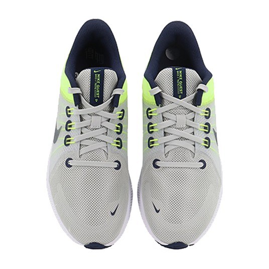 Nike Quest 4 Grey Green