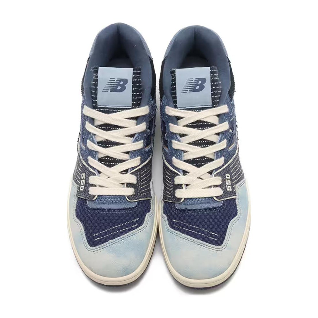 New Balance 550 Blue Asia Exclusive