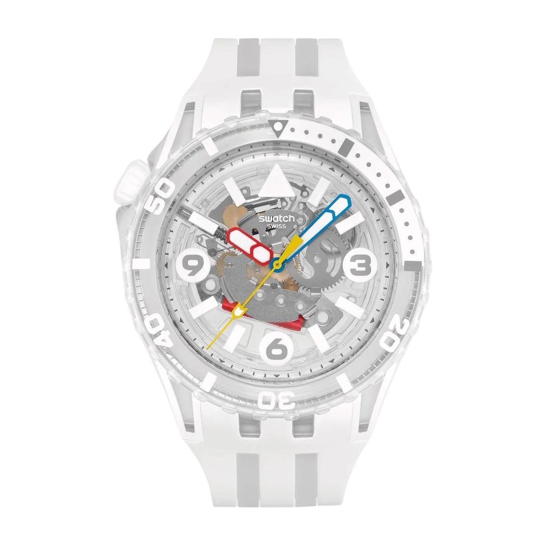 Swatch Scubaqua