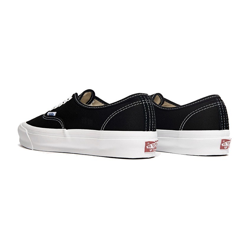 Vans Authentic OG LX Black White