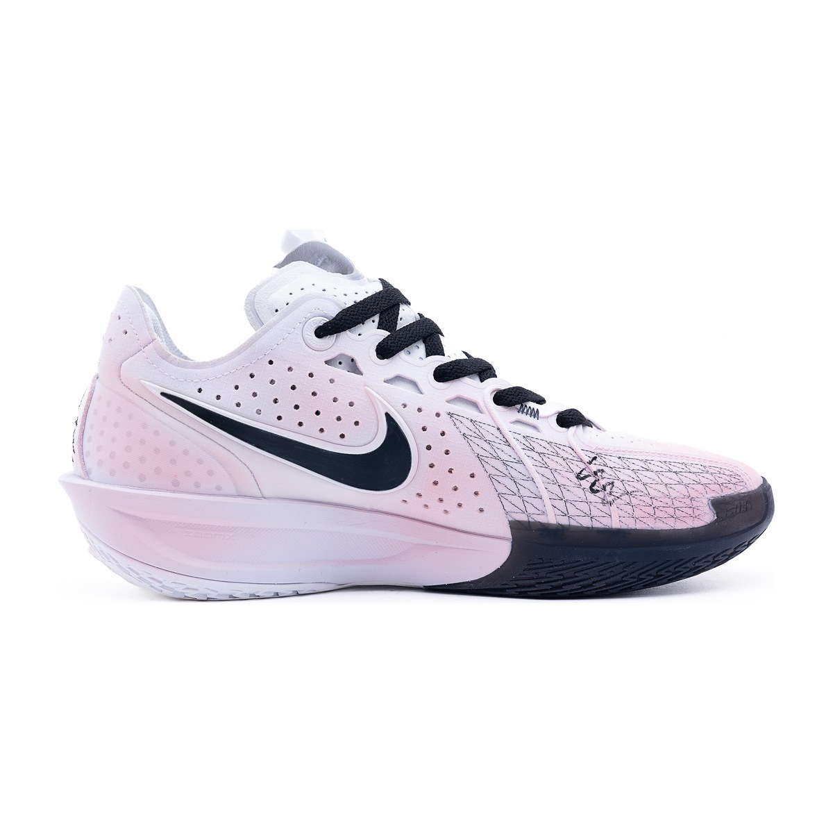 Nike Air Zoom G.T. Cut 3 Pink Lucky Day Gradient Heart