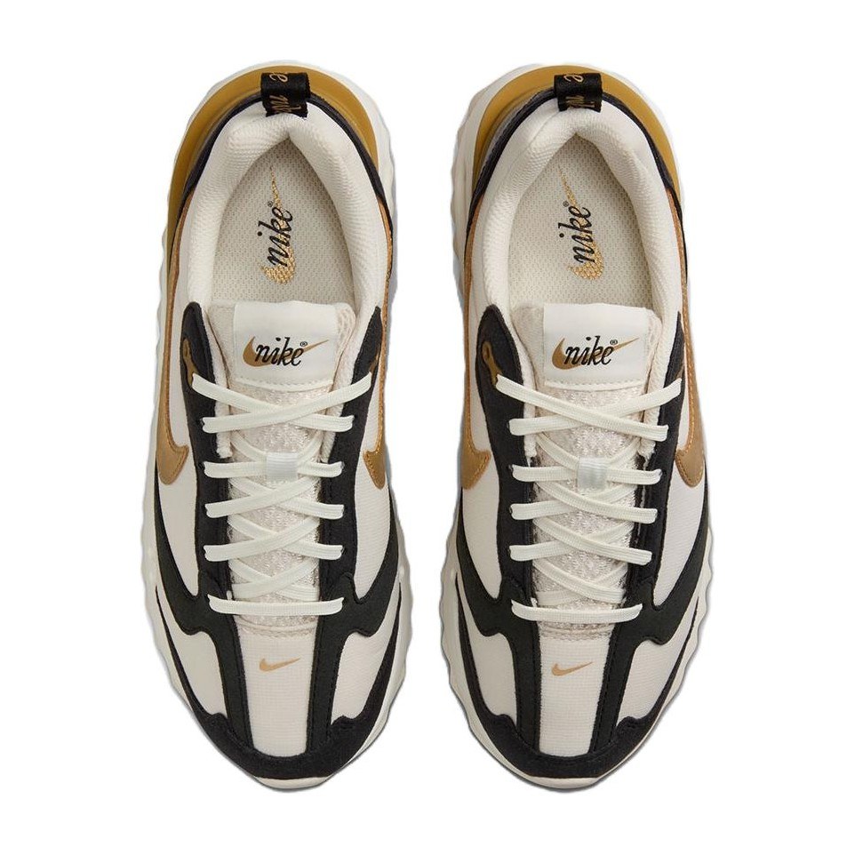 Nike Air Max Dawn White Black