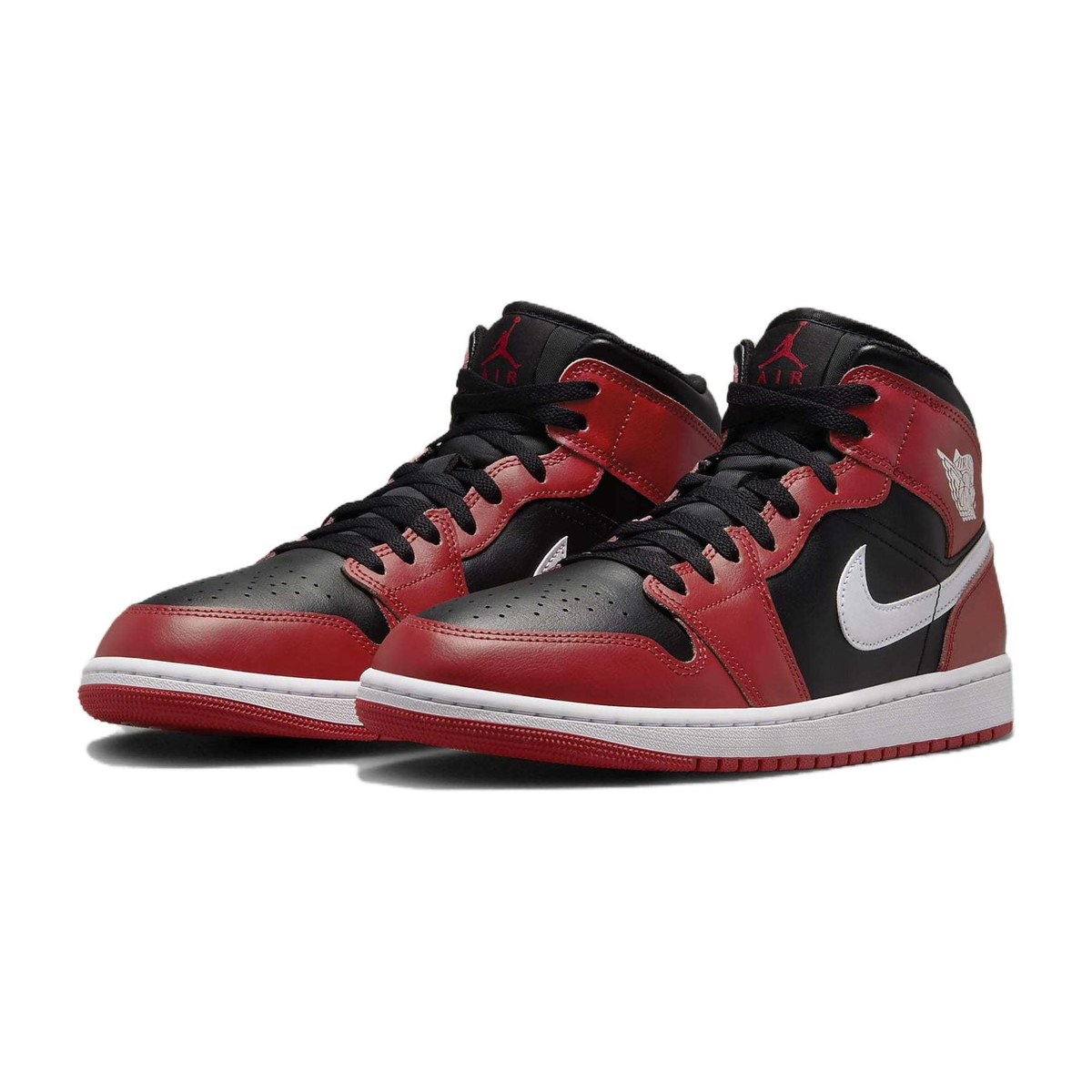 Jordan Air Jordan 1 Mid "Bred"