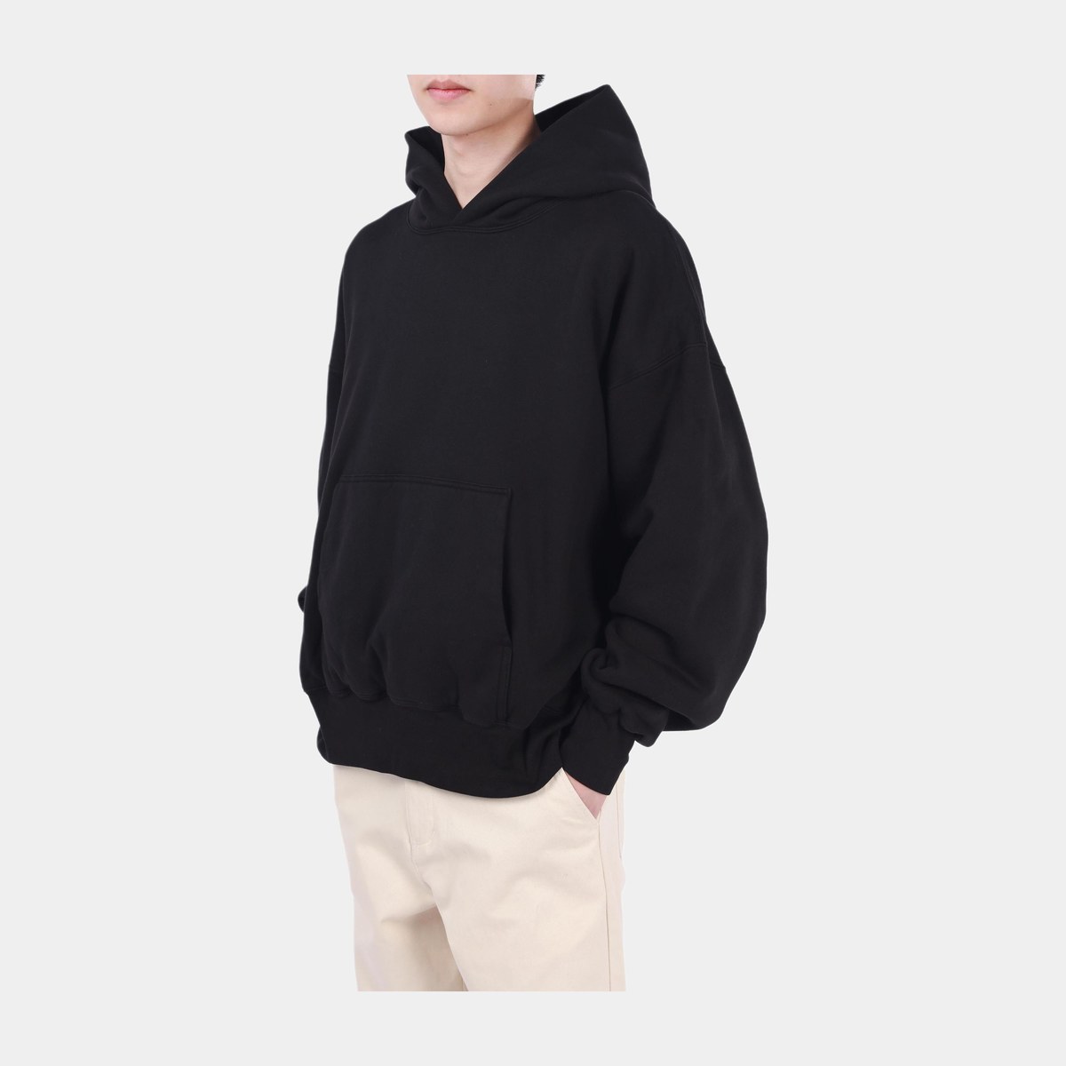 YEEZY x GAP The Perfect Hoodie Black
