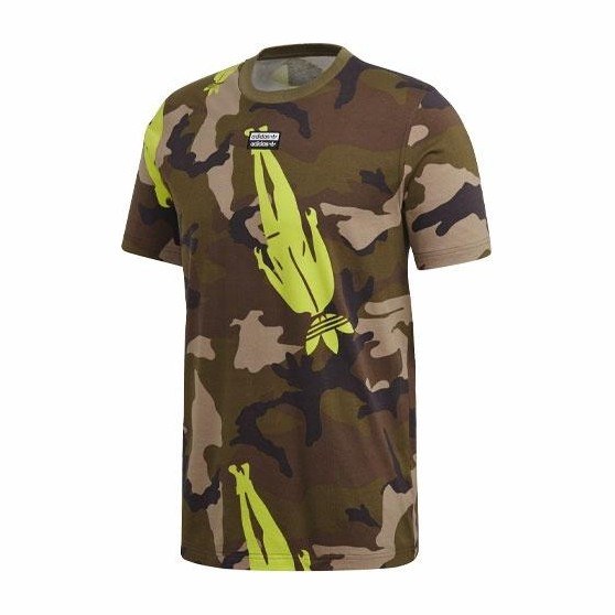 adidas Ryv Camo Tee