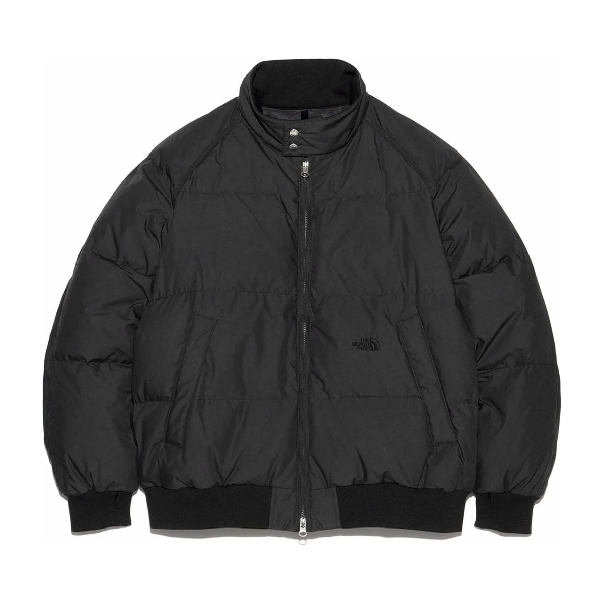The North Face FW24 Purple Label Field Down Jacket Black