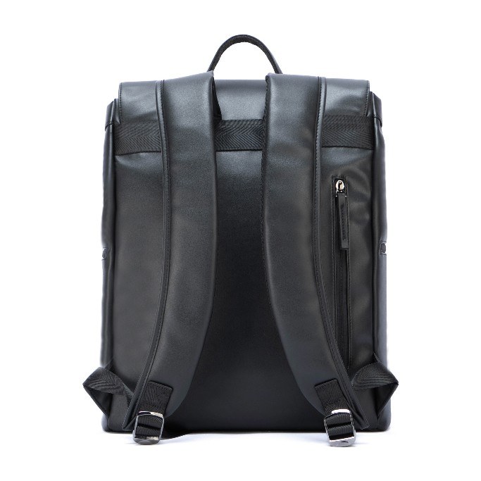 GUESS WREATH Black Backpack