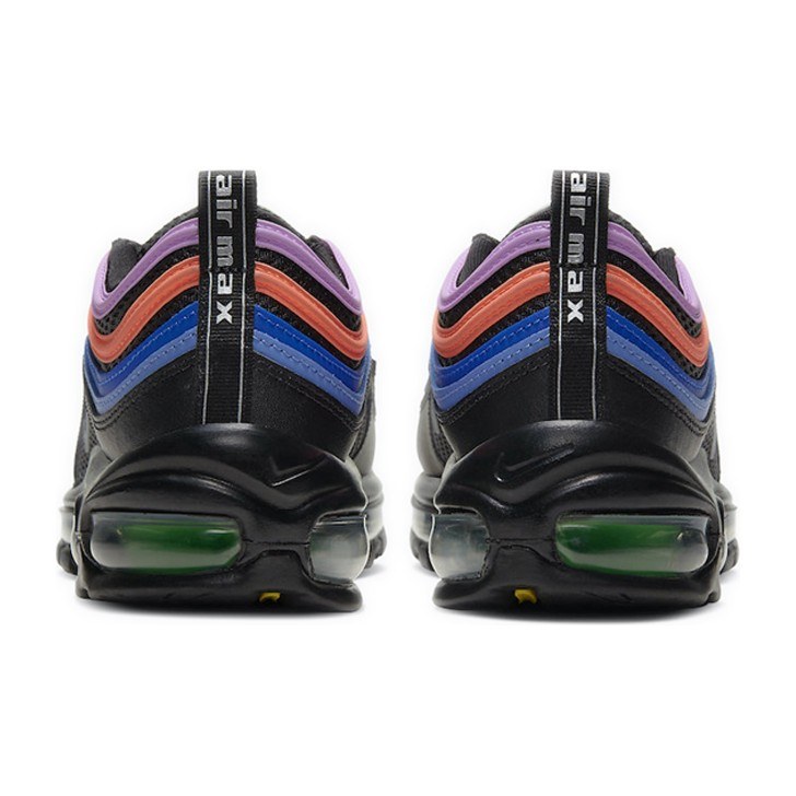 Nike Air Max 97 Black Multi