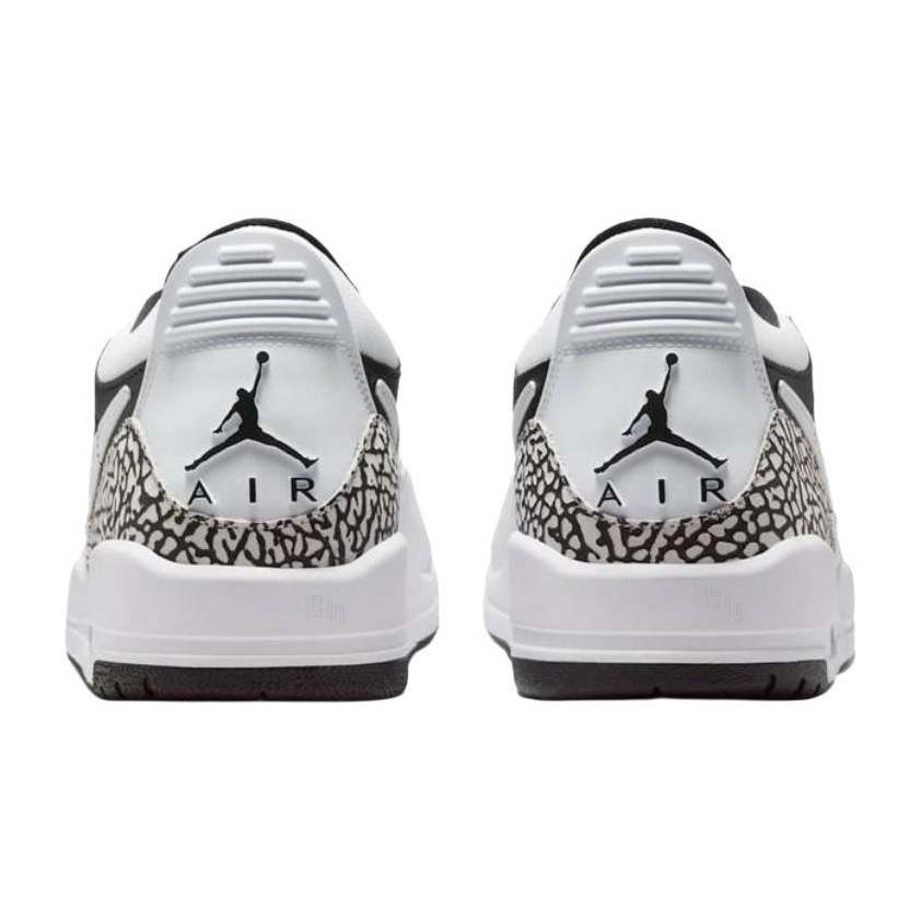 Jordan Legacy 312 Low White Black