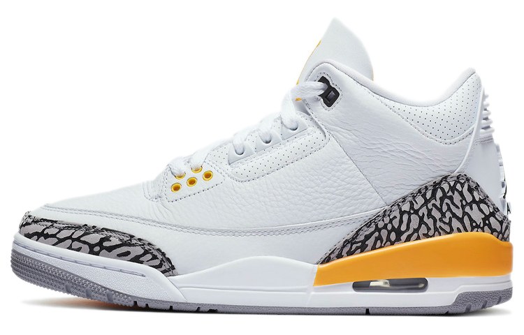 Jordan Air Jordan 3 Retro "Laser Orange"