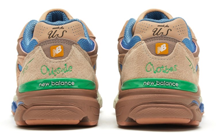 Joe Freshgoods x New Balance 990 V3