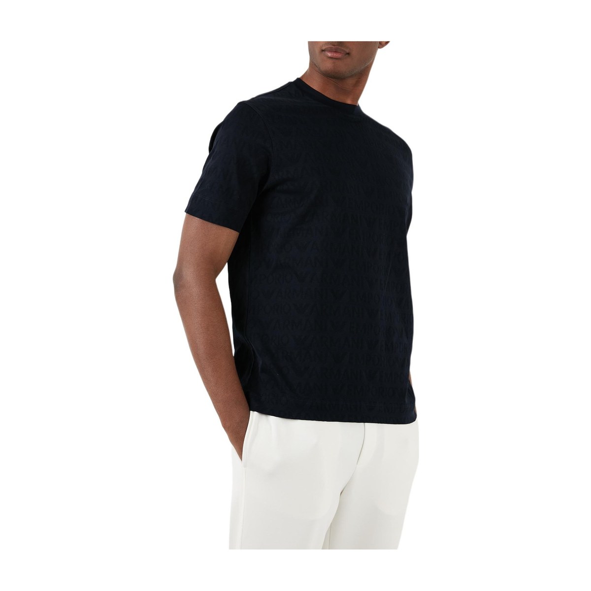 Emporio Armani T-Shirt Black