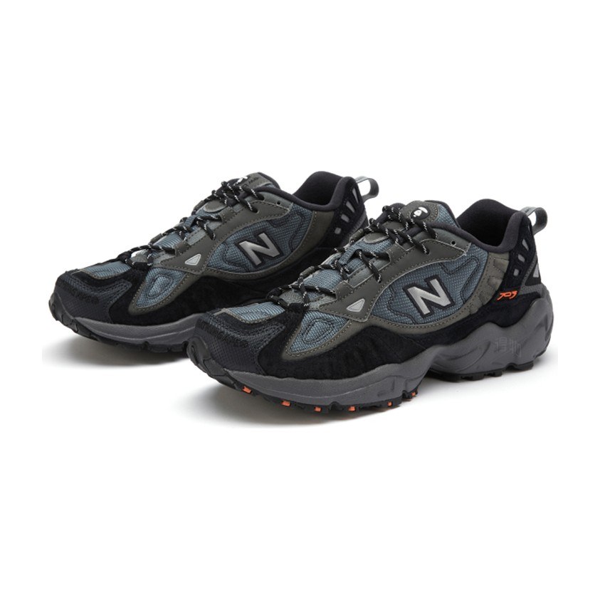 Aape x New Balance NB 703 Grey Black