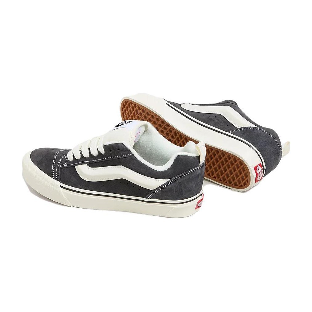 Vans Knu Skool Grey White