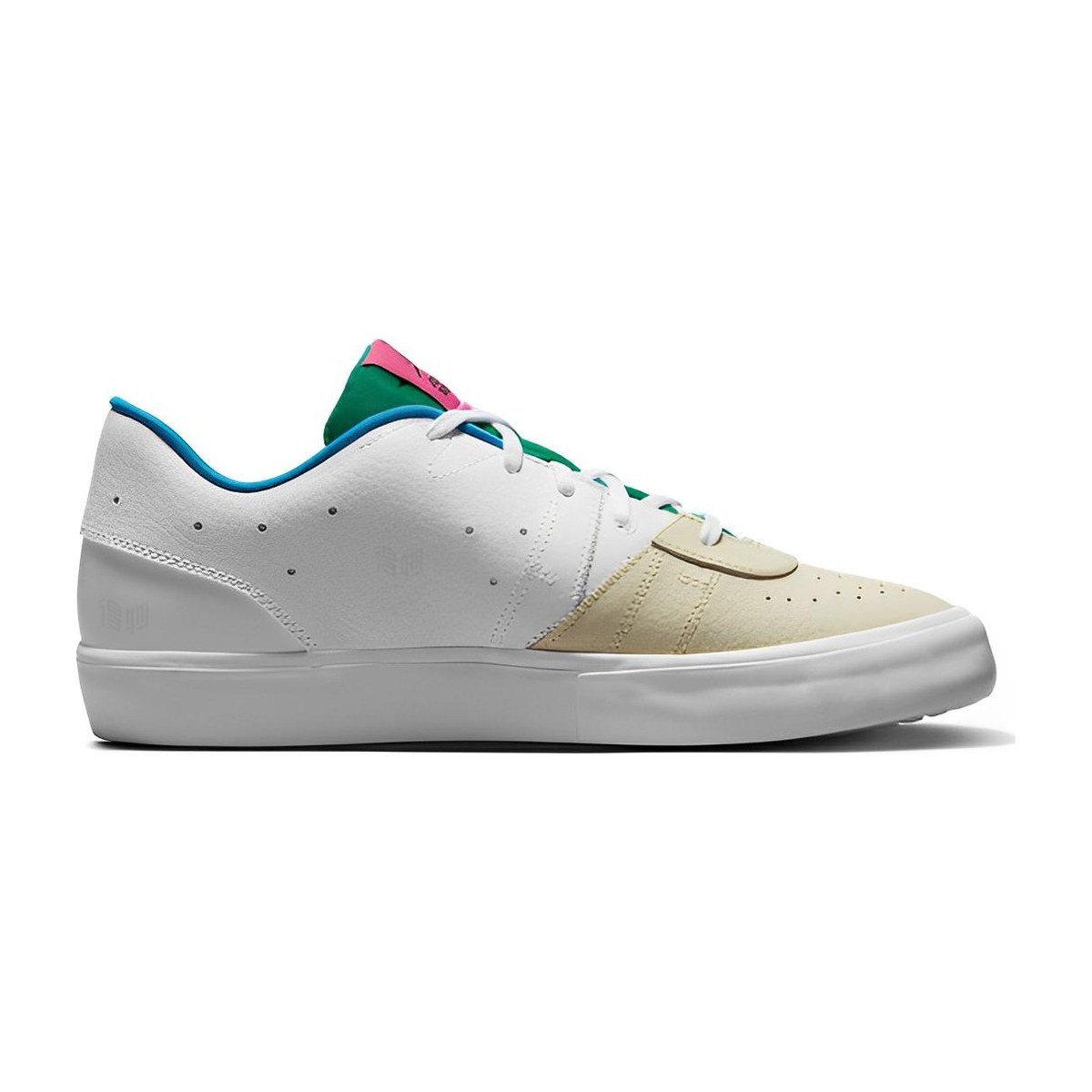 Jordan Air Jordan Series ES White Yellow Green
