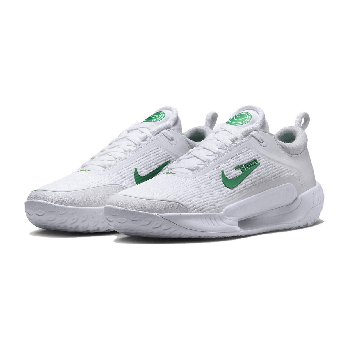 Nike Court Air Zoom NXT White Green