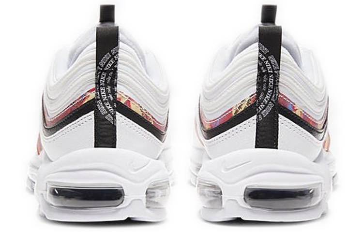 Nike Air Max 97 "White Red"
