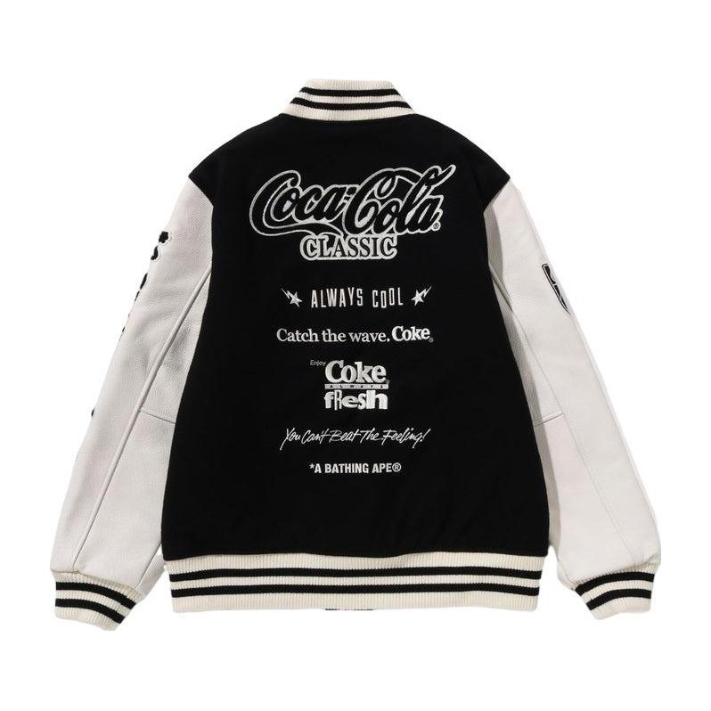BAPE x Coca-Cola FW23 Jacket
