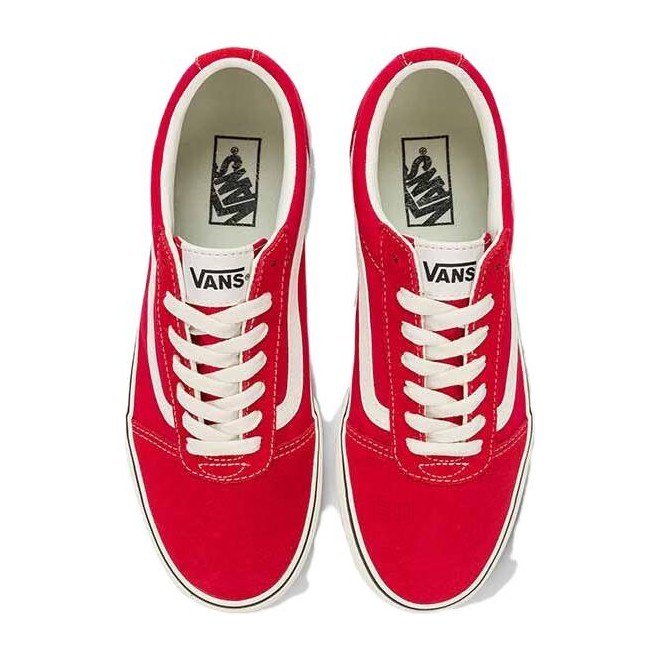 Vans Ward Red
