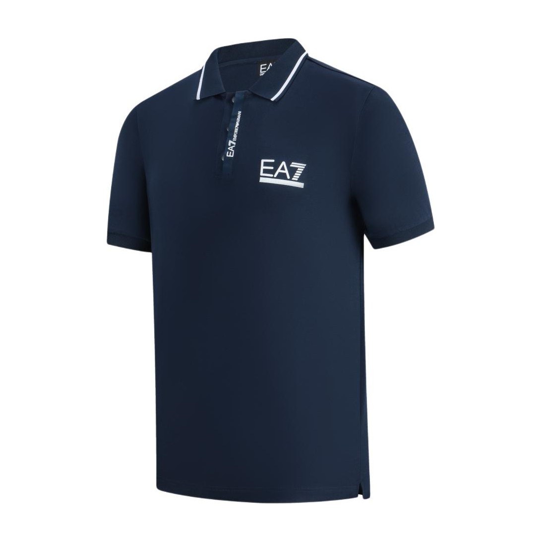 EMPORIO ARMANI EA7 SS24 Polo