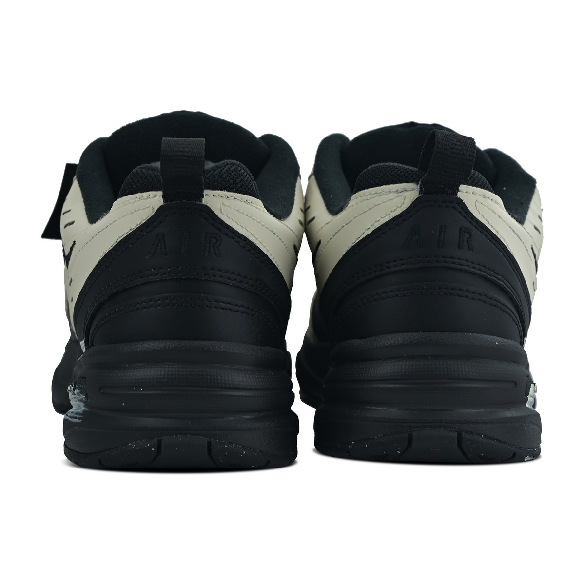 Nike Air Monarch 4 Black Beige