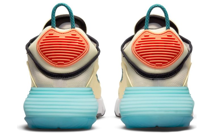 Nike Air Max 2090 White Blue Orange