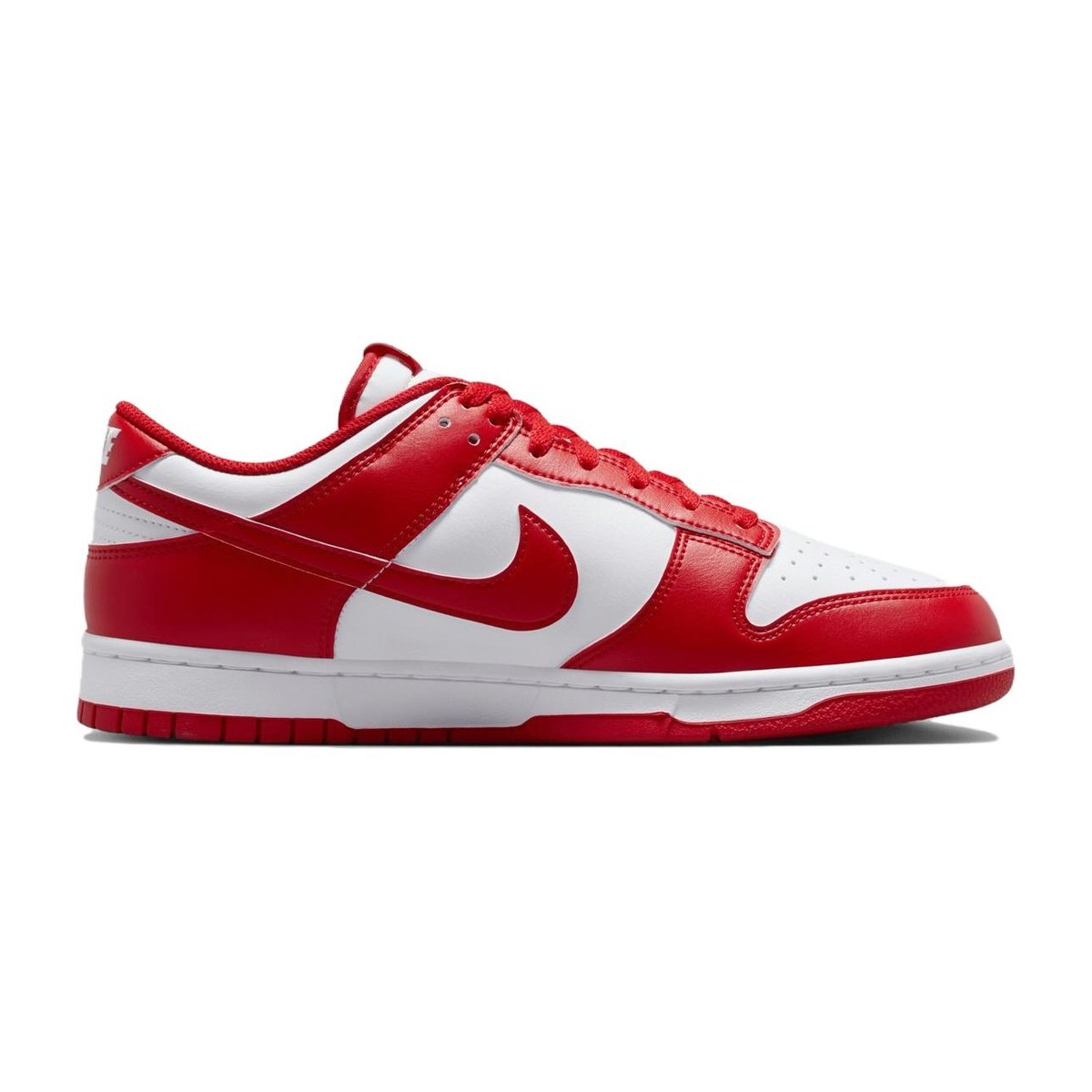 Nike Dunk Low Retro Red White