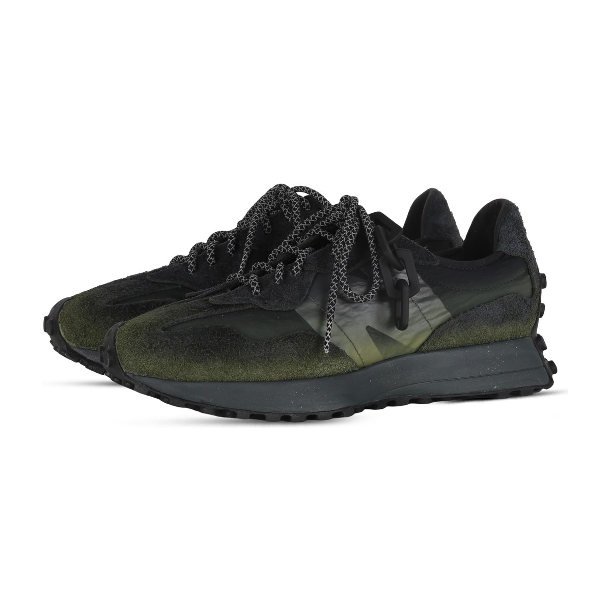 New Balance NB 327 Black Green