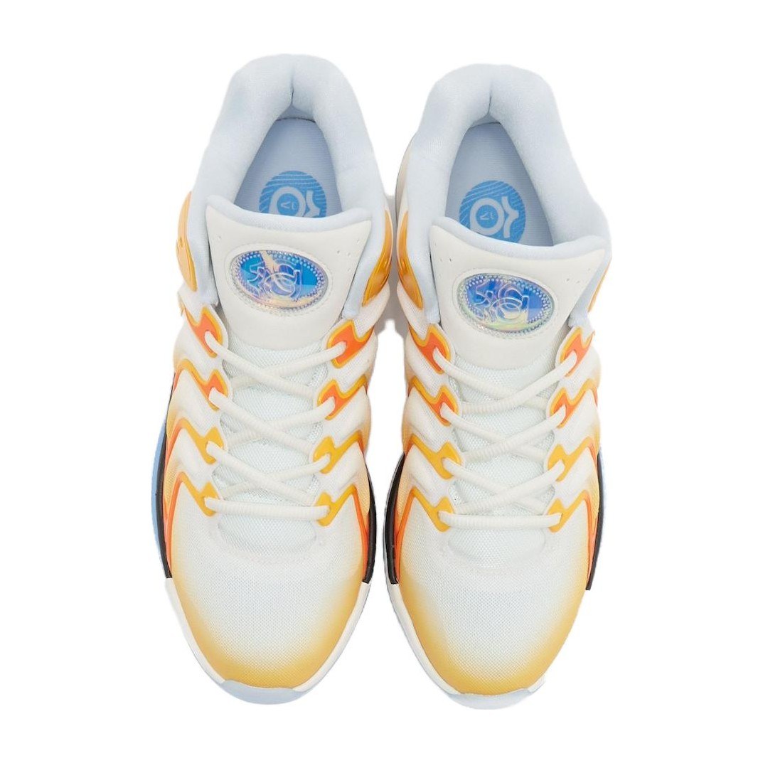 Nike KD 17 EP Orange White Black