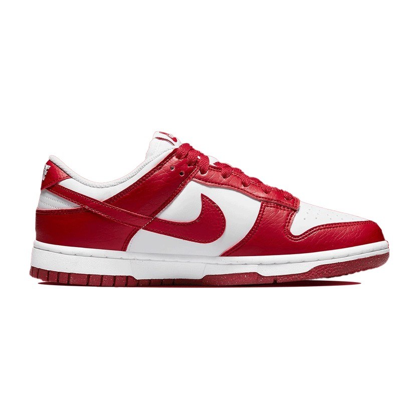Nike Dunk Low Next Nature "University Red"