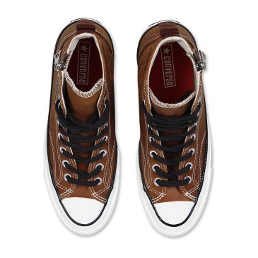 RIRI x Converse 1970s Leather Zip High Top