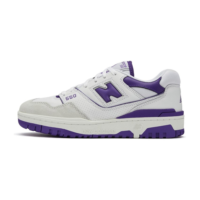 New Balance 550 Premium Pack Purple