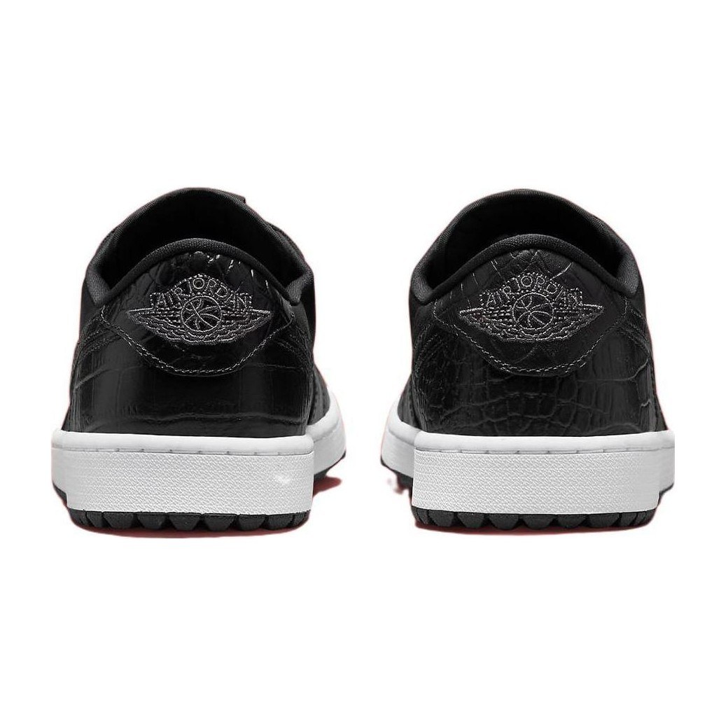 Jordan Air Jordan 1 Low OG Golf "Black Croc"