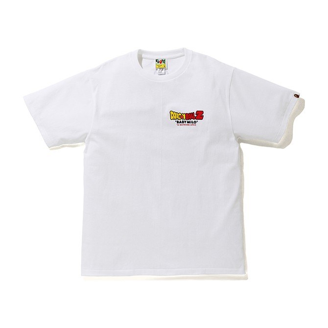 A BATHING APE Bape x Dragon Ball Z T-Shirt