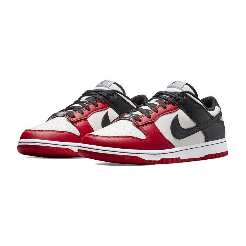 Nike Dunk Low EMB Chicago Bulls NBA 75th Anniversary