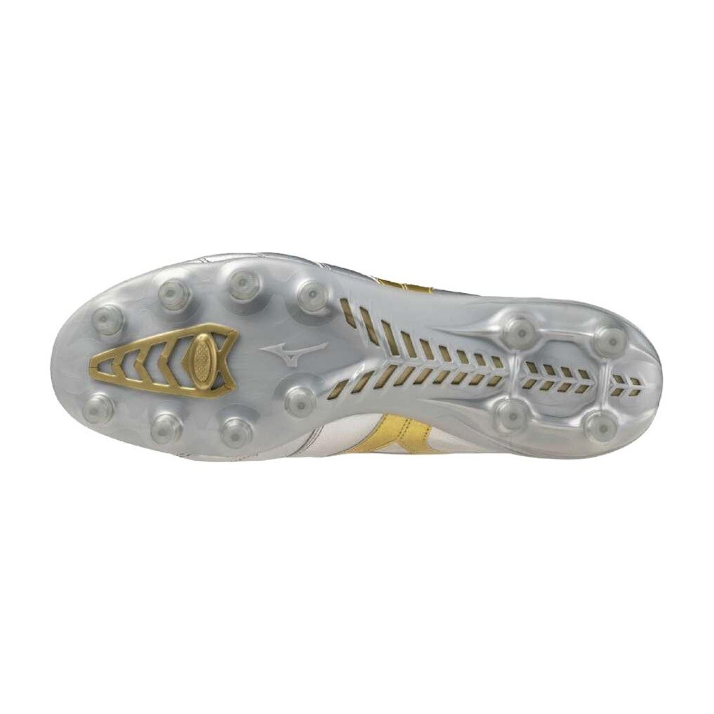 Mizuno Morelia DNA Japan Silver