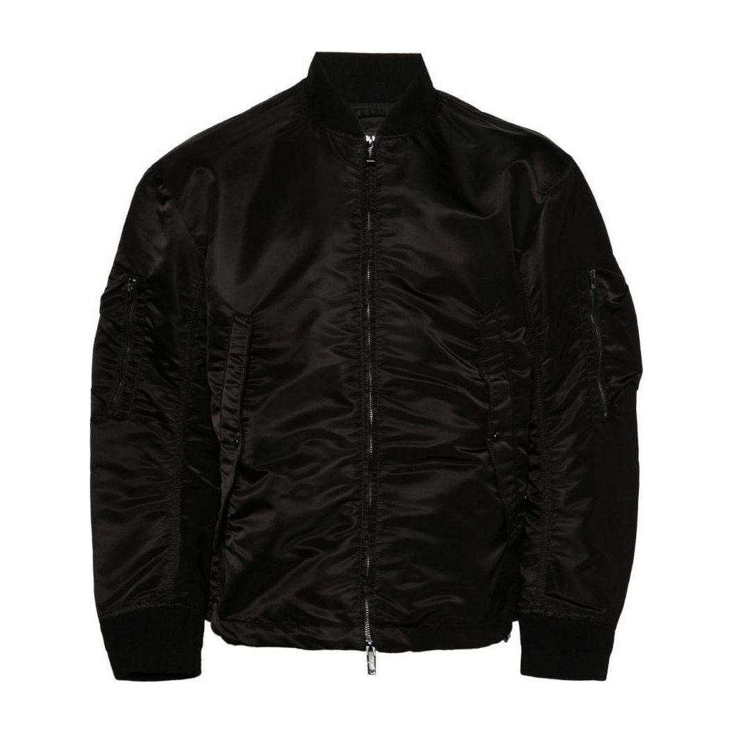 Emporio Armani FW23 Black Jacket