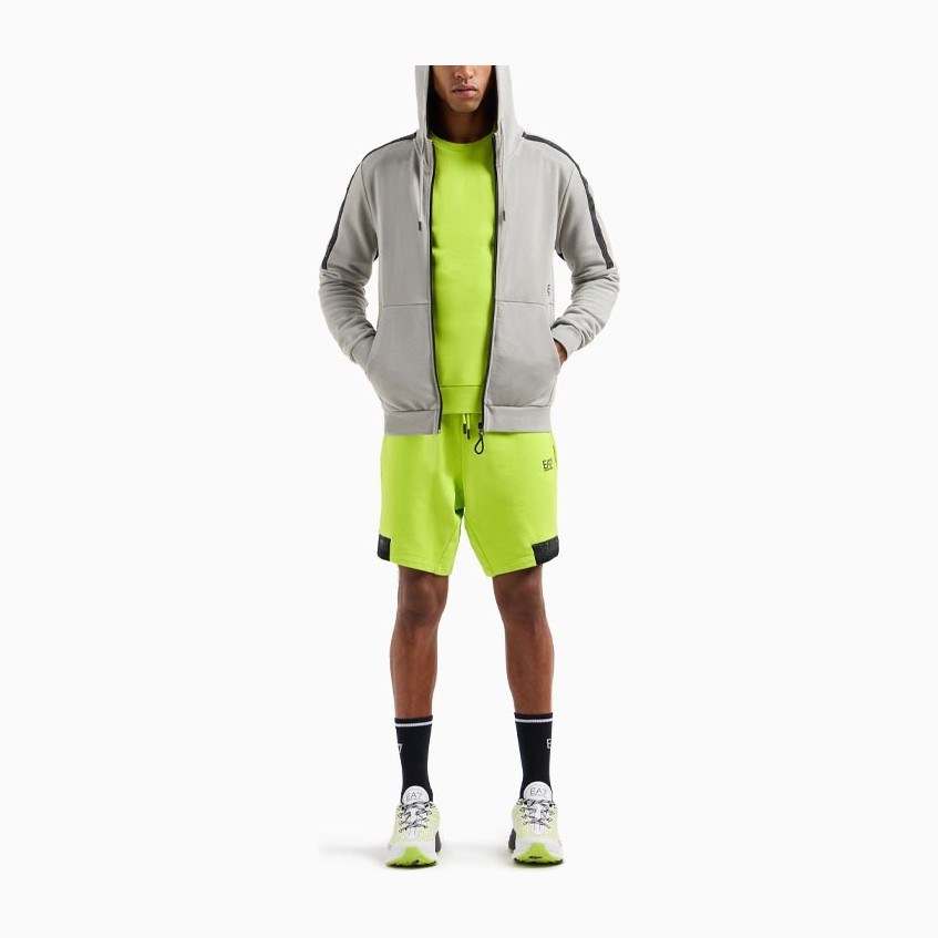 Emporio Armani EA7 SS24 Hoodie