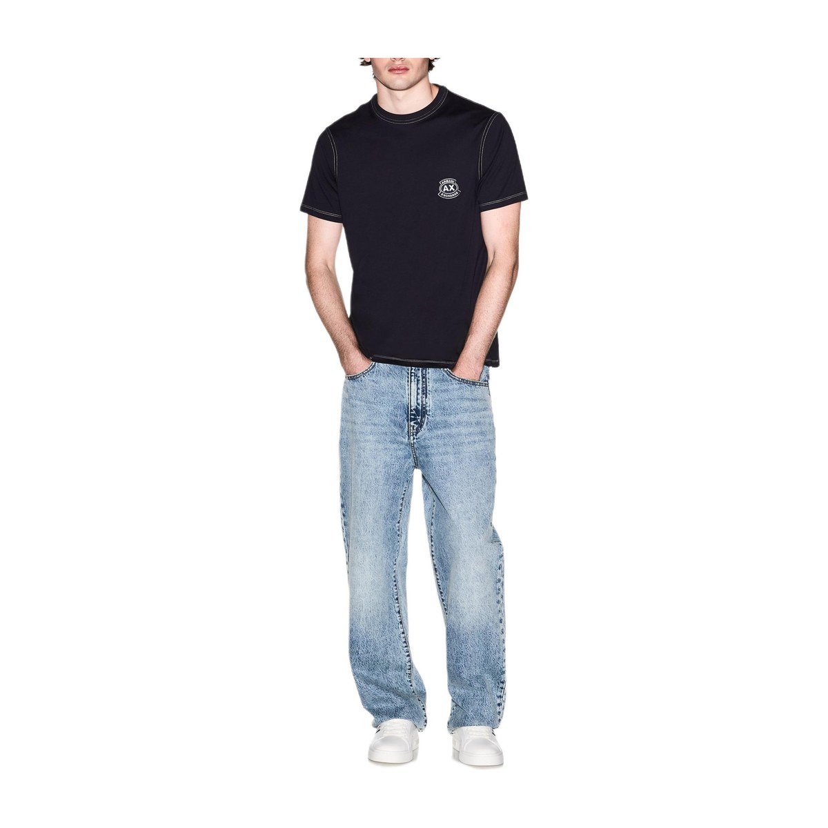 ARMANI EXCHANGEAE SS26 T