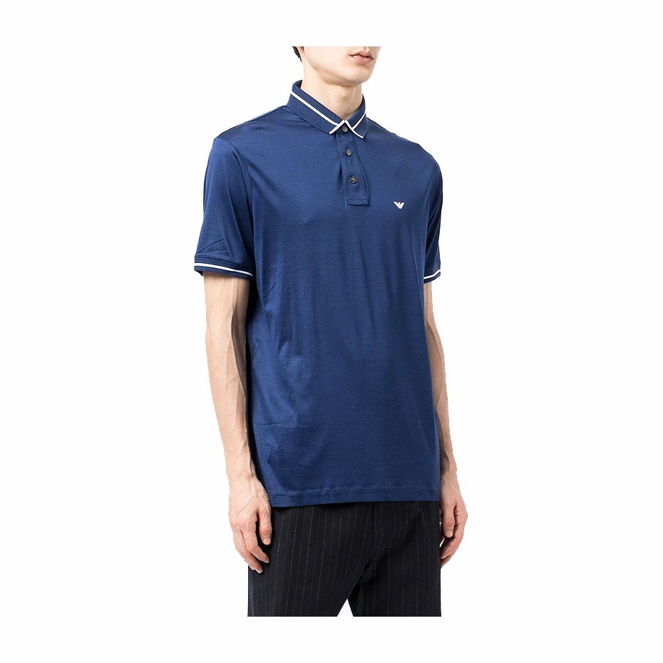 Emporio Armani Polo Shirt Navy