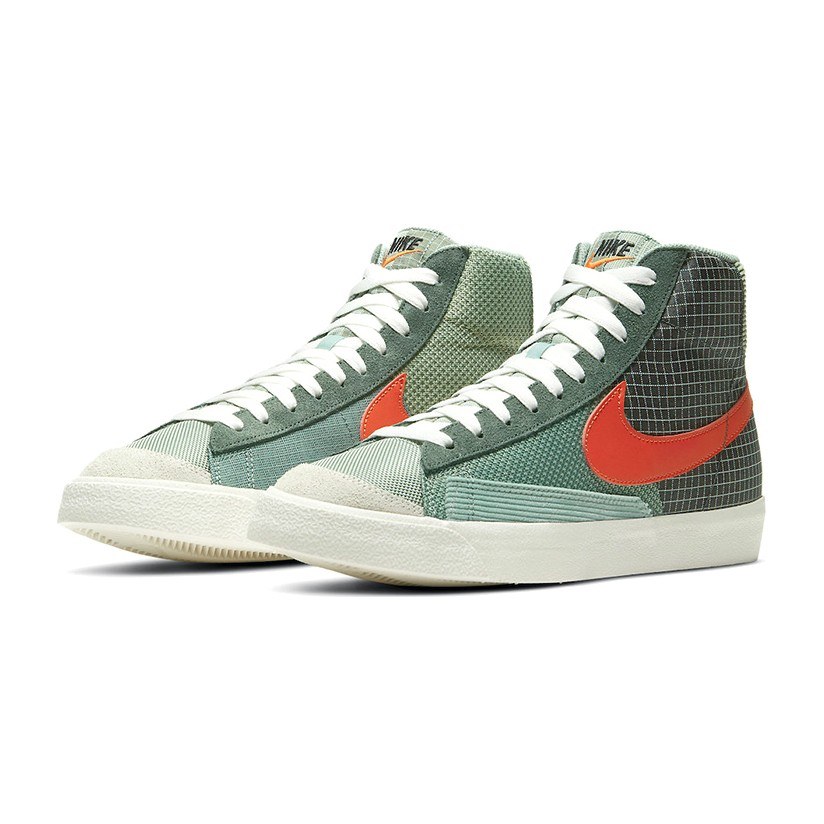Nike Blazer 77 Patch "Dutch Green"