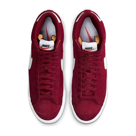 Nike Blazer 77 Suede "Team Red"